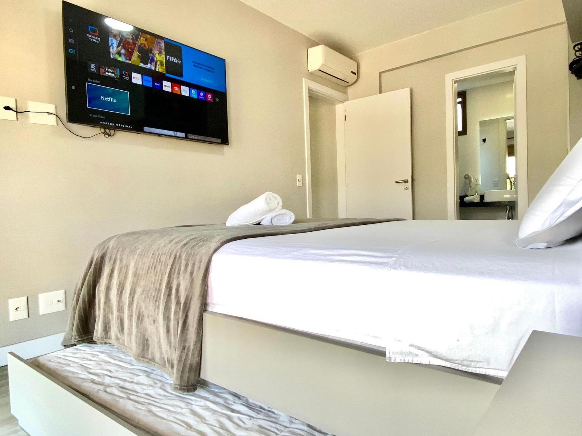 Belvedere Beach Garden Residencial - Praia Dos Ingleses Florianópolis Eksteriør billede