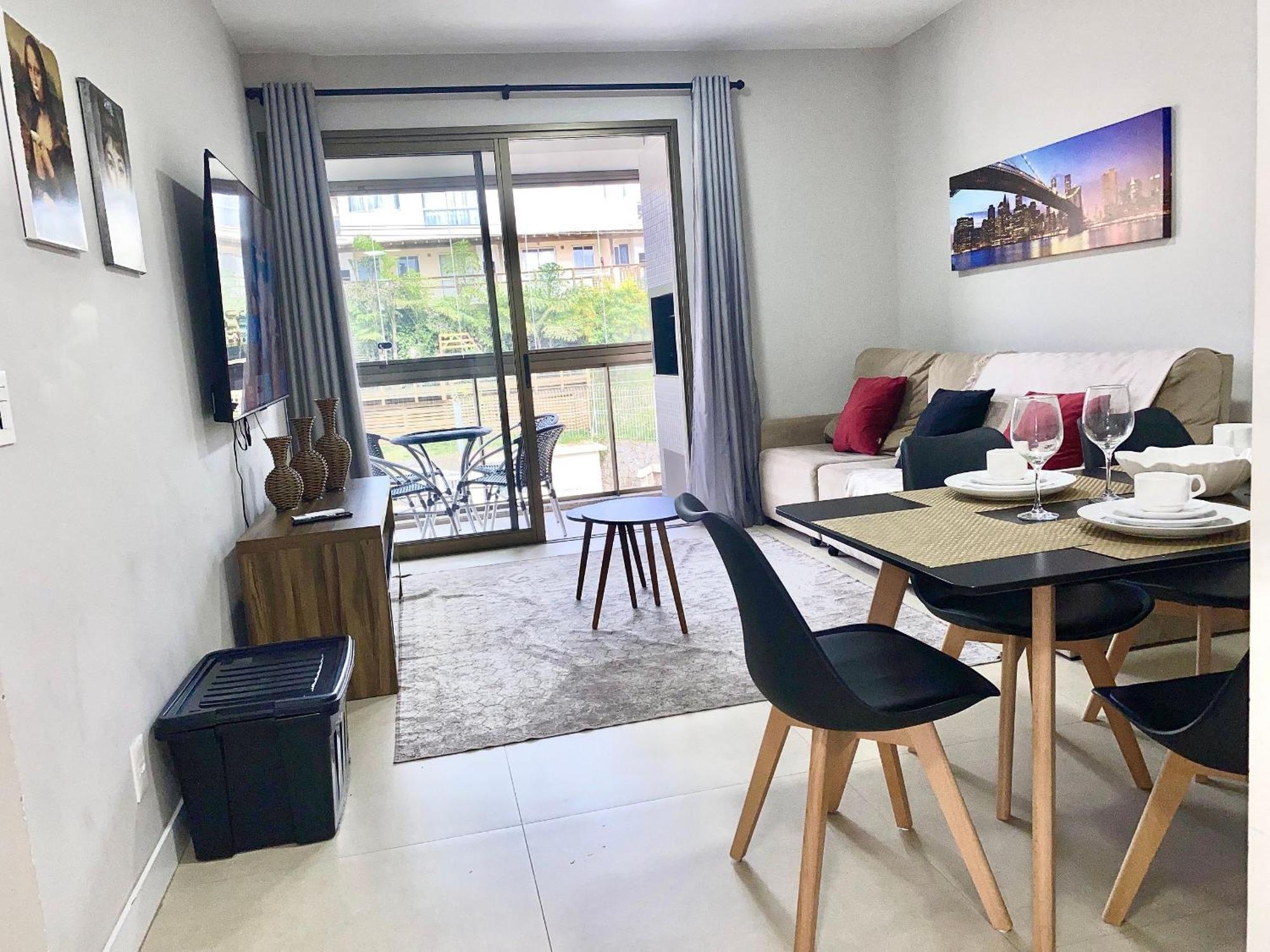 Belvedere Beach Garden Residencial - Praia Dos Ingleses Florianópolis Eksteriør billede