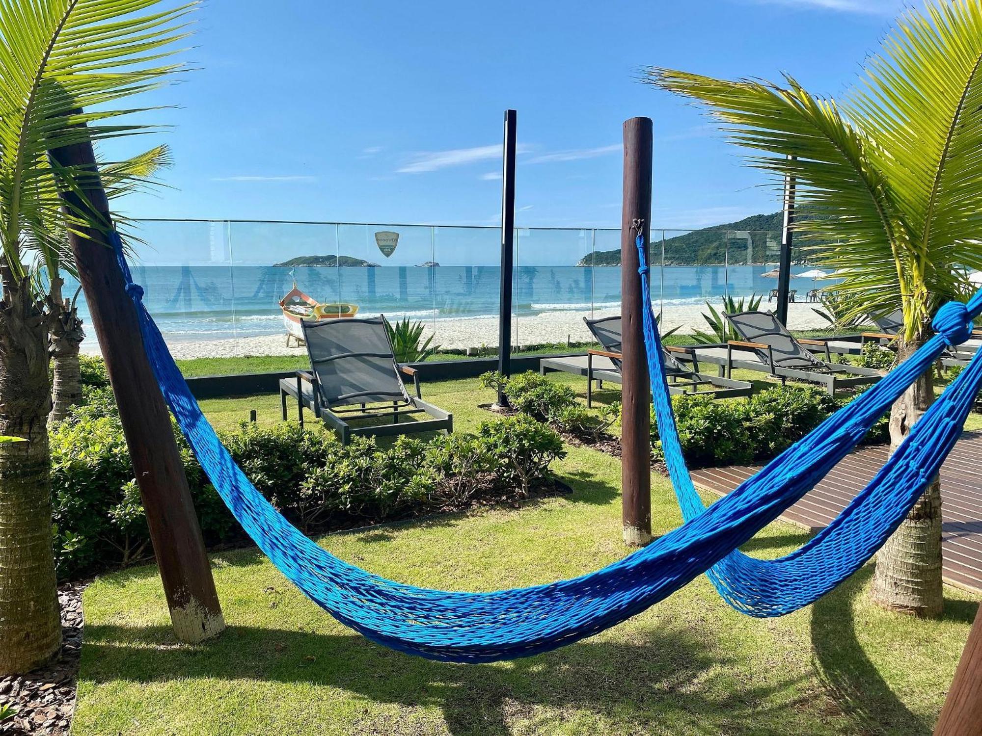 Belvedere Beach Garden Residencial - Praia Dos Ingleses Florianópolis Eksteriør billede