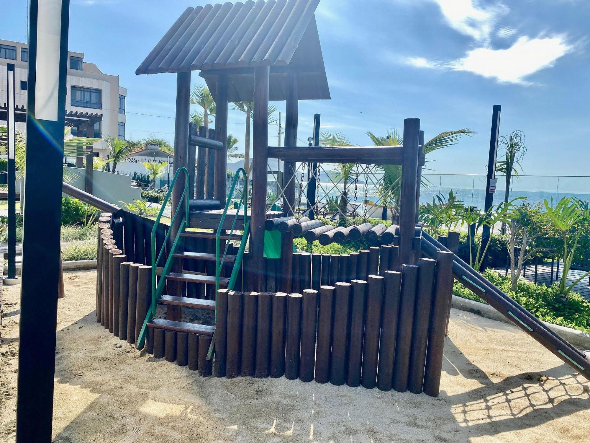 Belvedere Beach Garden Residencial - Praia Dos Ingleses Florianópolis Eksteriør billede
