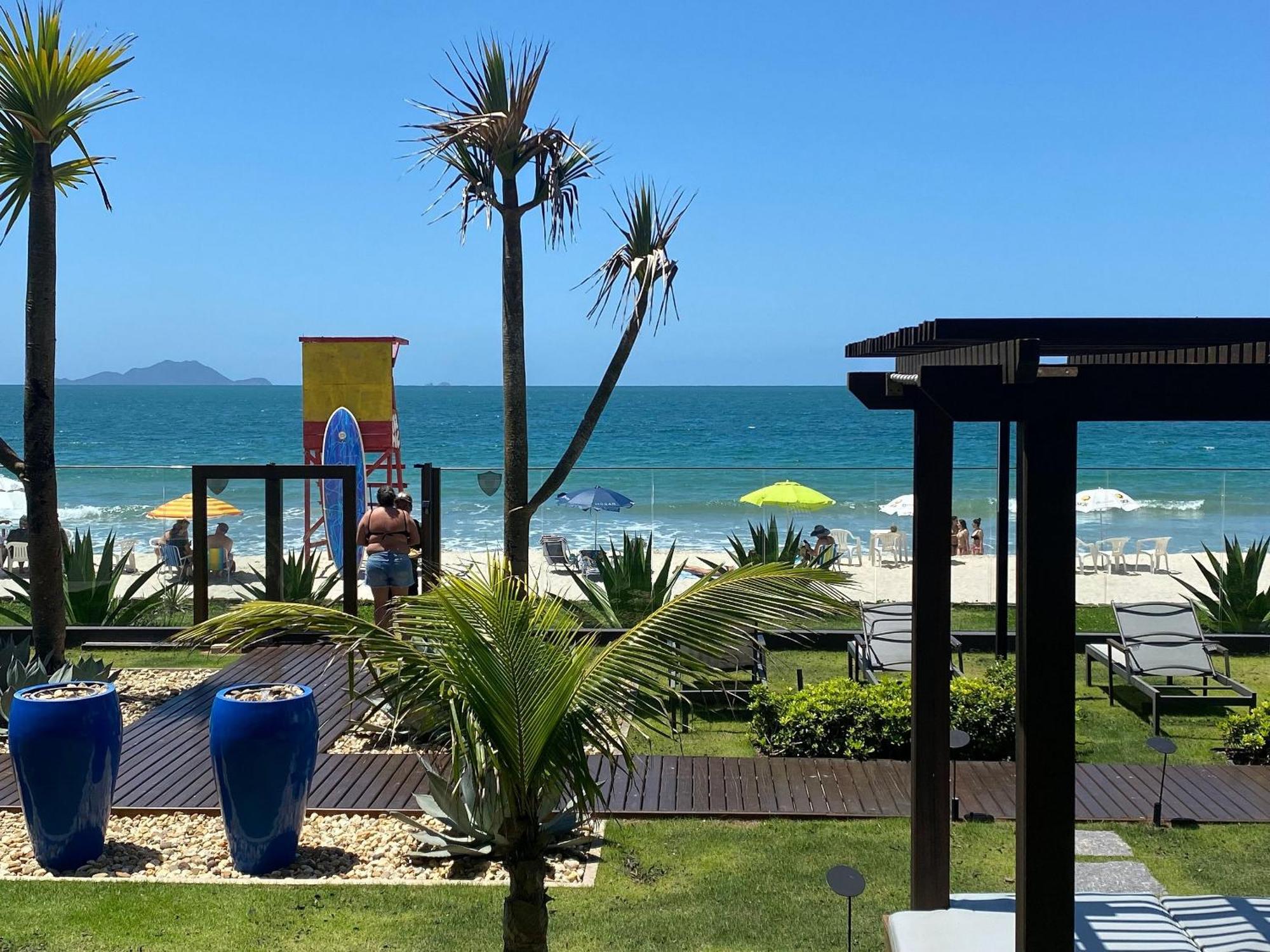 Belvedere Beach Garden Residencial - Praia Dos Ingleses Florianópolis Eksteriør billede