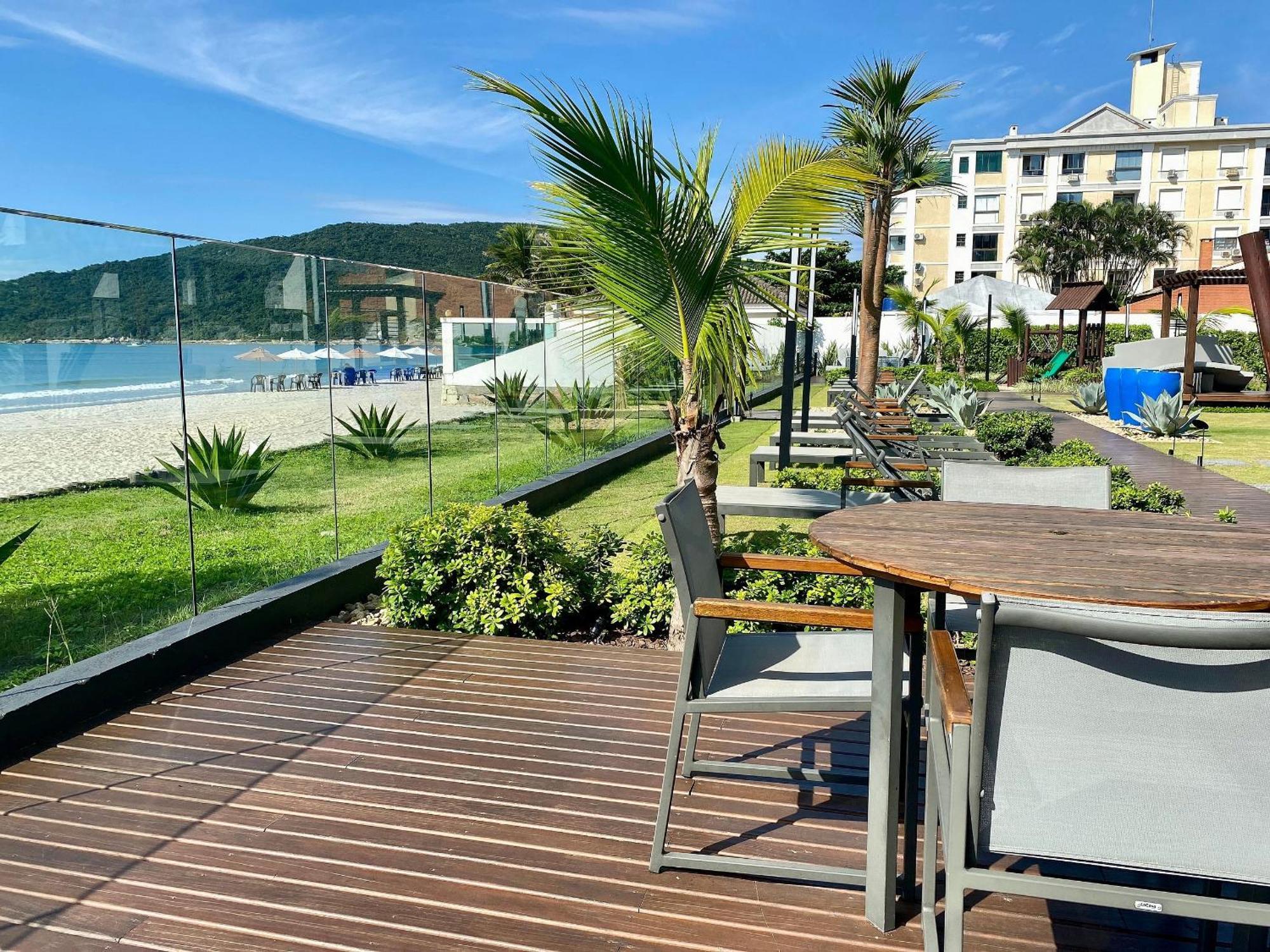 Belvedere Beach Garden Residencial - Praia Dos Ingleses Florianópolis Eksteriør billede