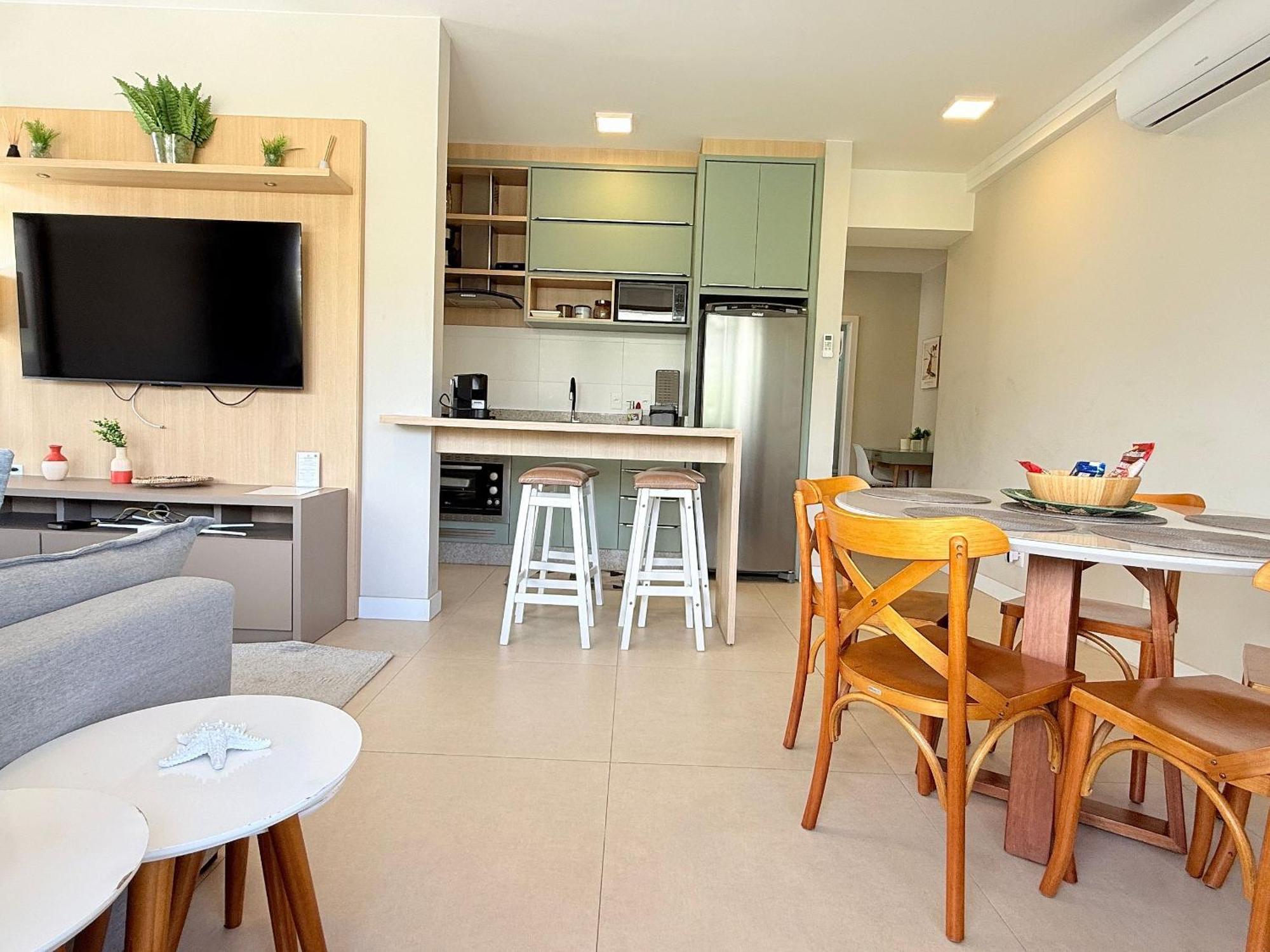 Belvedere Beach Garden Residencial - Praia Dos Ingleses Florianópolis Eksteriør billede