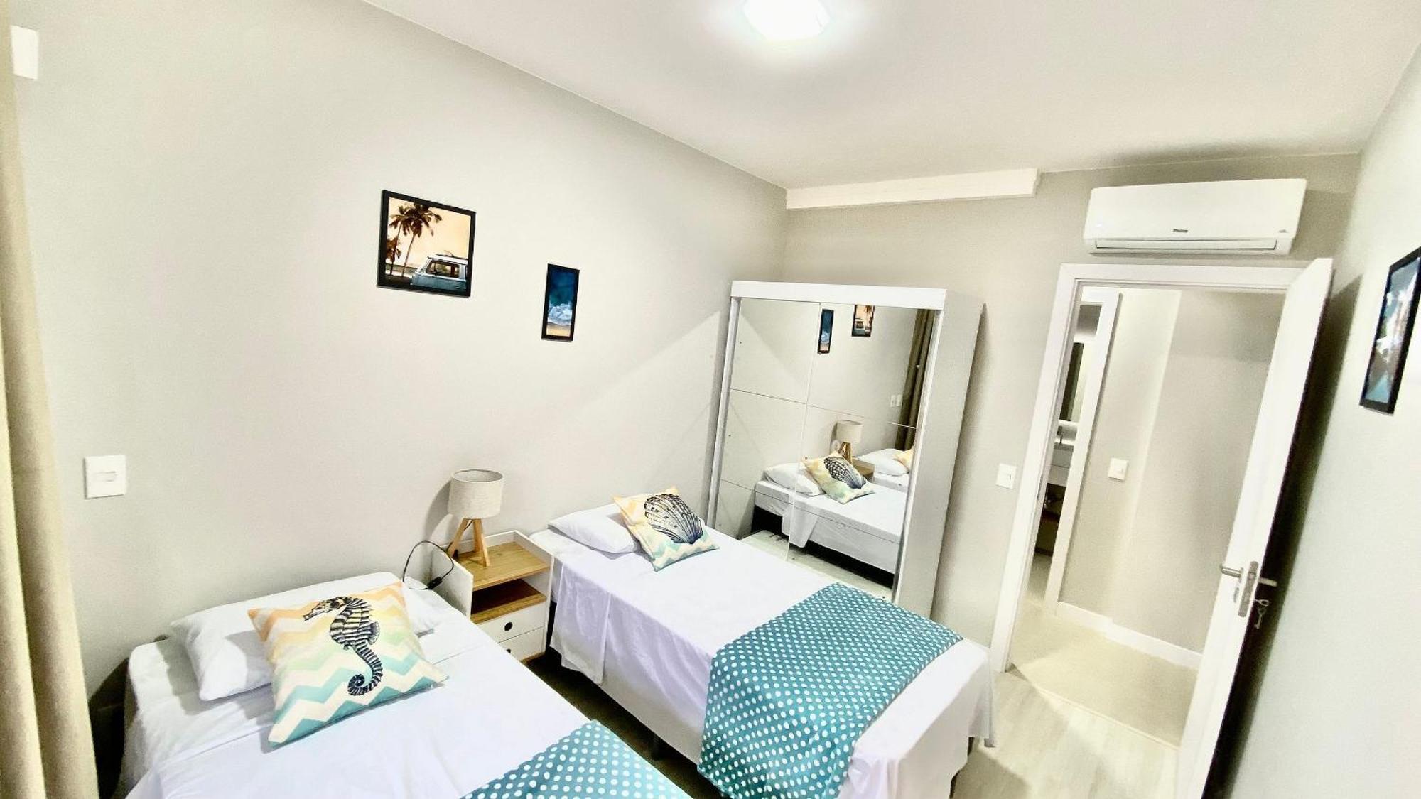 Belvedere Beach Garden Residencial - Praia Dos Ingleses Florianópolis Eksteriør billede