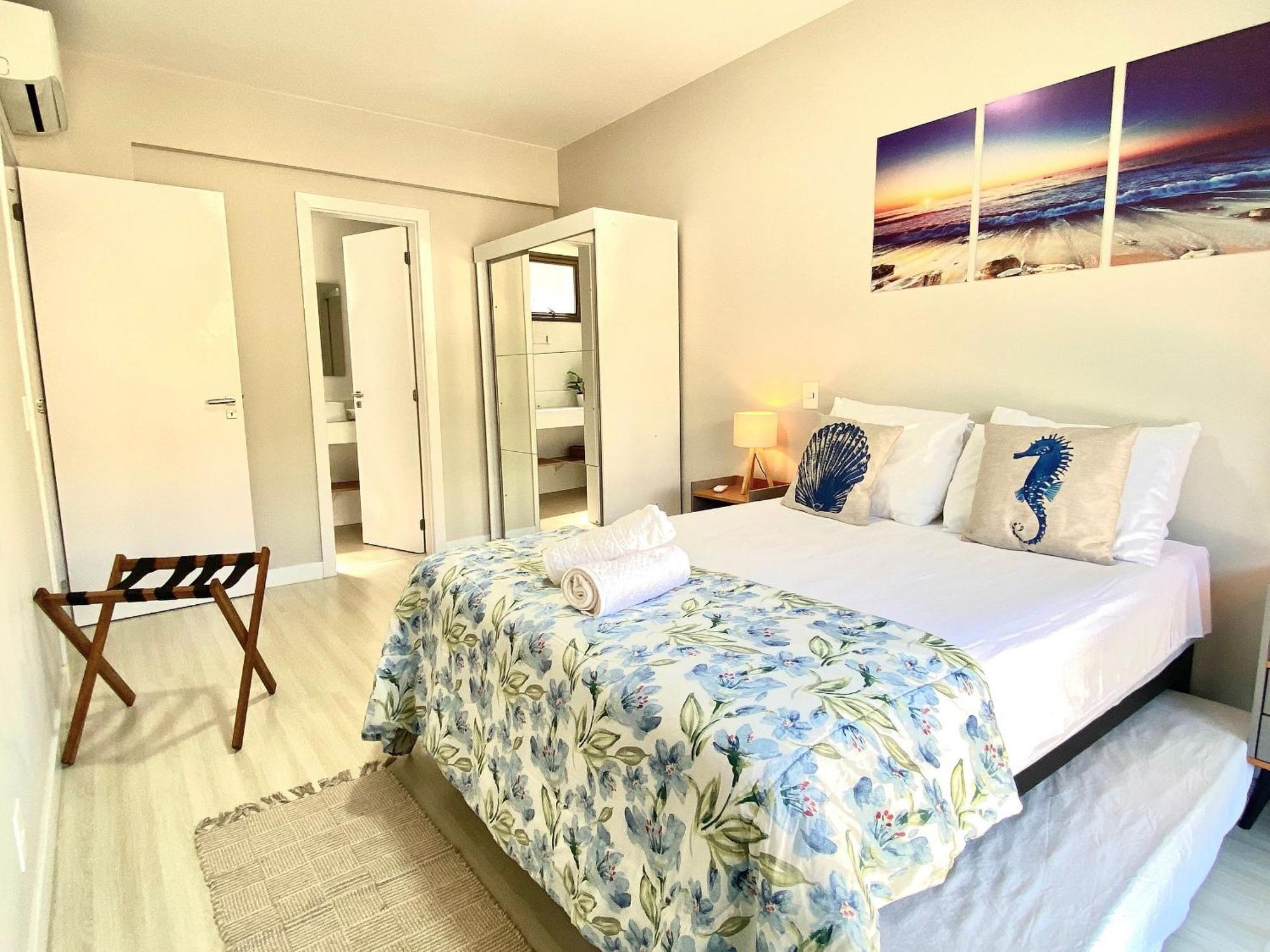 Belvedere Beach Garden Residencial - Praia Dos Ingleses Florianópolis Eksteriør billede