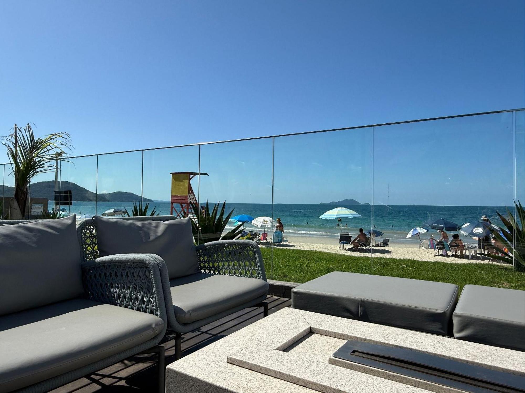 Belvedere Beach Garden Residencial - Praia Dos Ingleses Florianópolis Eksteriør billede