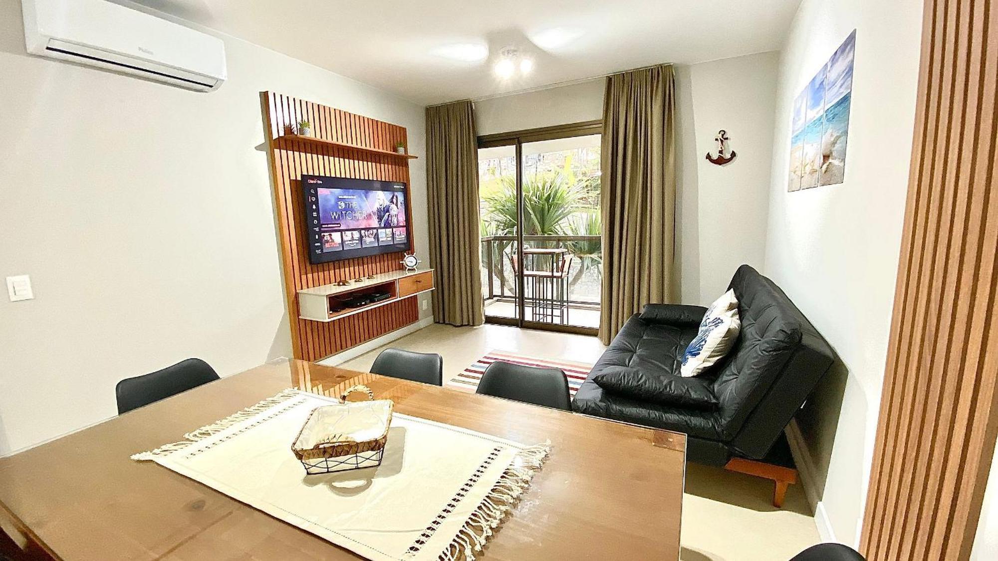 Belvedere Beach Garden Residencial - Praia Dos Ingleses Florianópolis Eksteriør billede