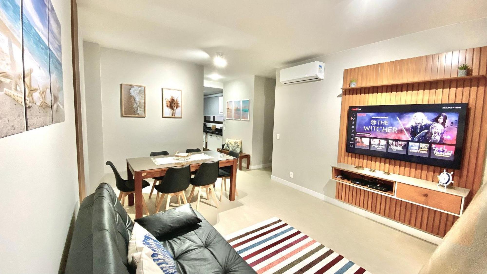 Belvedere Beach Garden Residencial - Praia Dos Ingleses Florianópolis Eksteriør billede