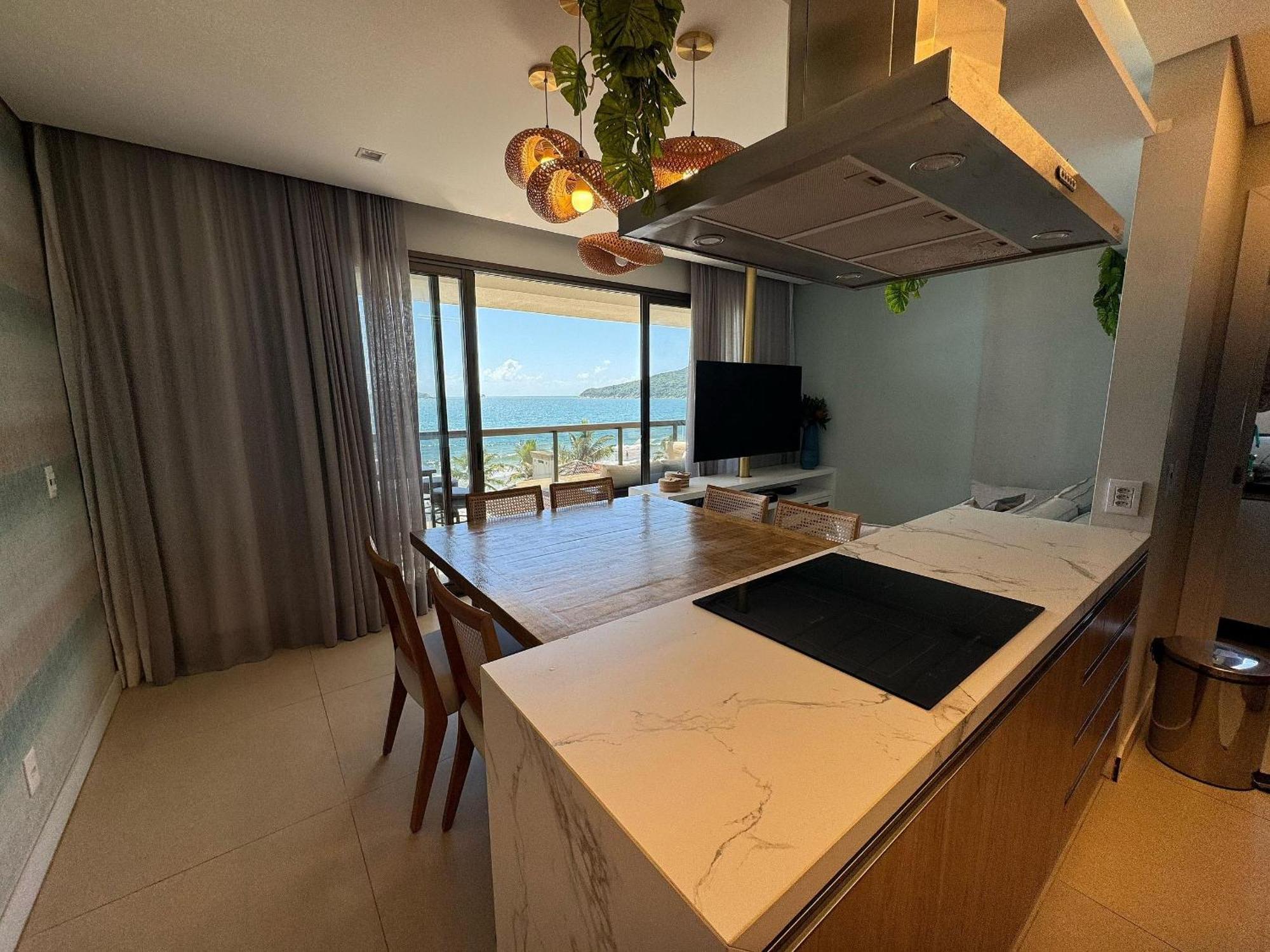 Belvedere Beach Garden Residencial - Praia Dos Ingleses Florianópolis Eksteriør billede