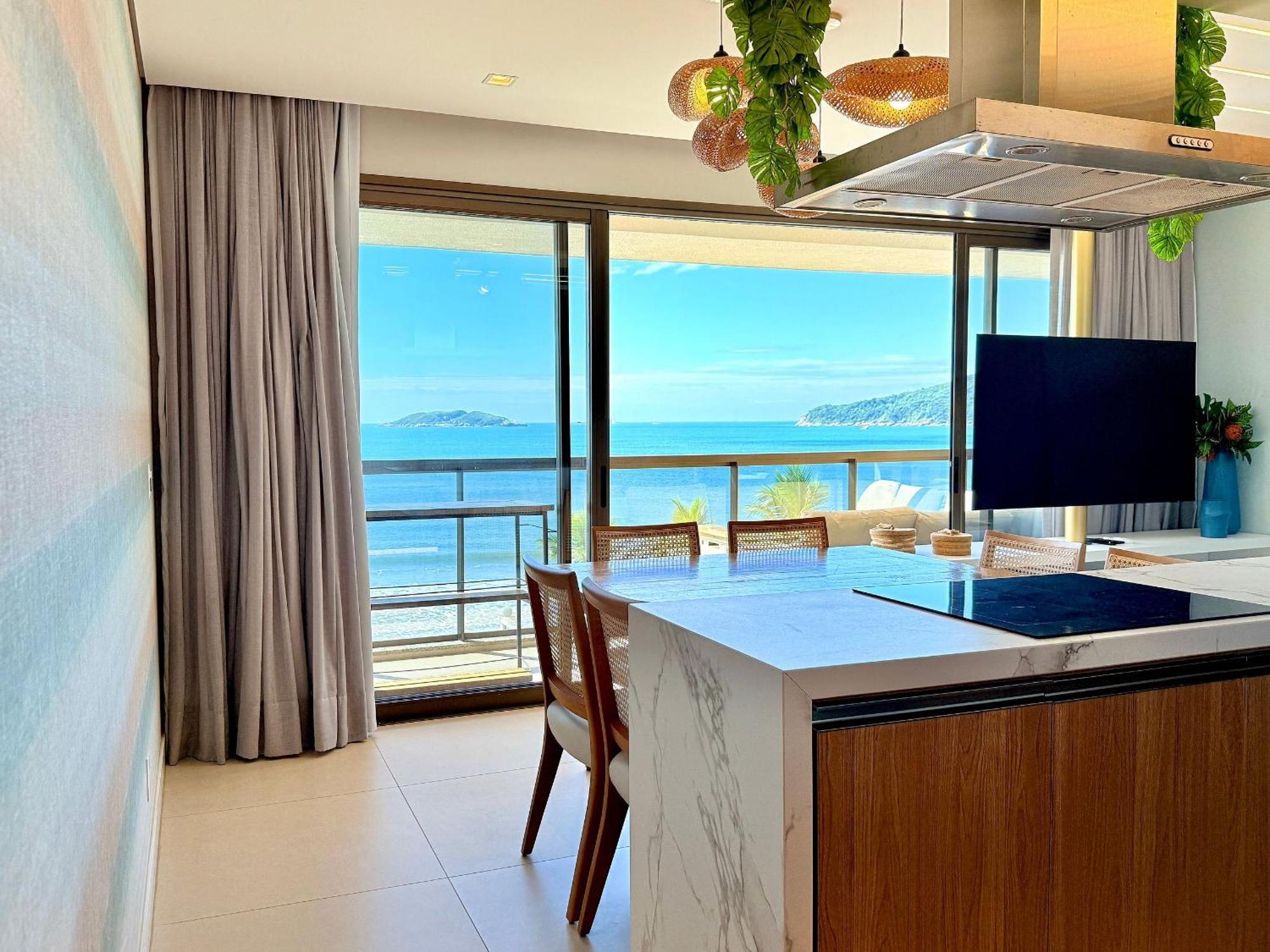 Belvedere Beach Garden Residencial - Praia Dos Ingleses Florianópolis Eksteriør billede