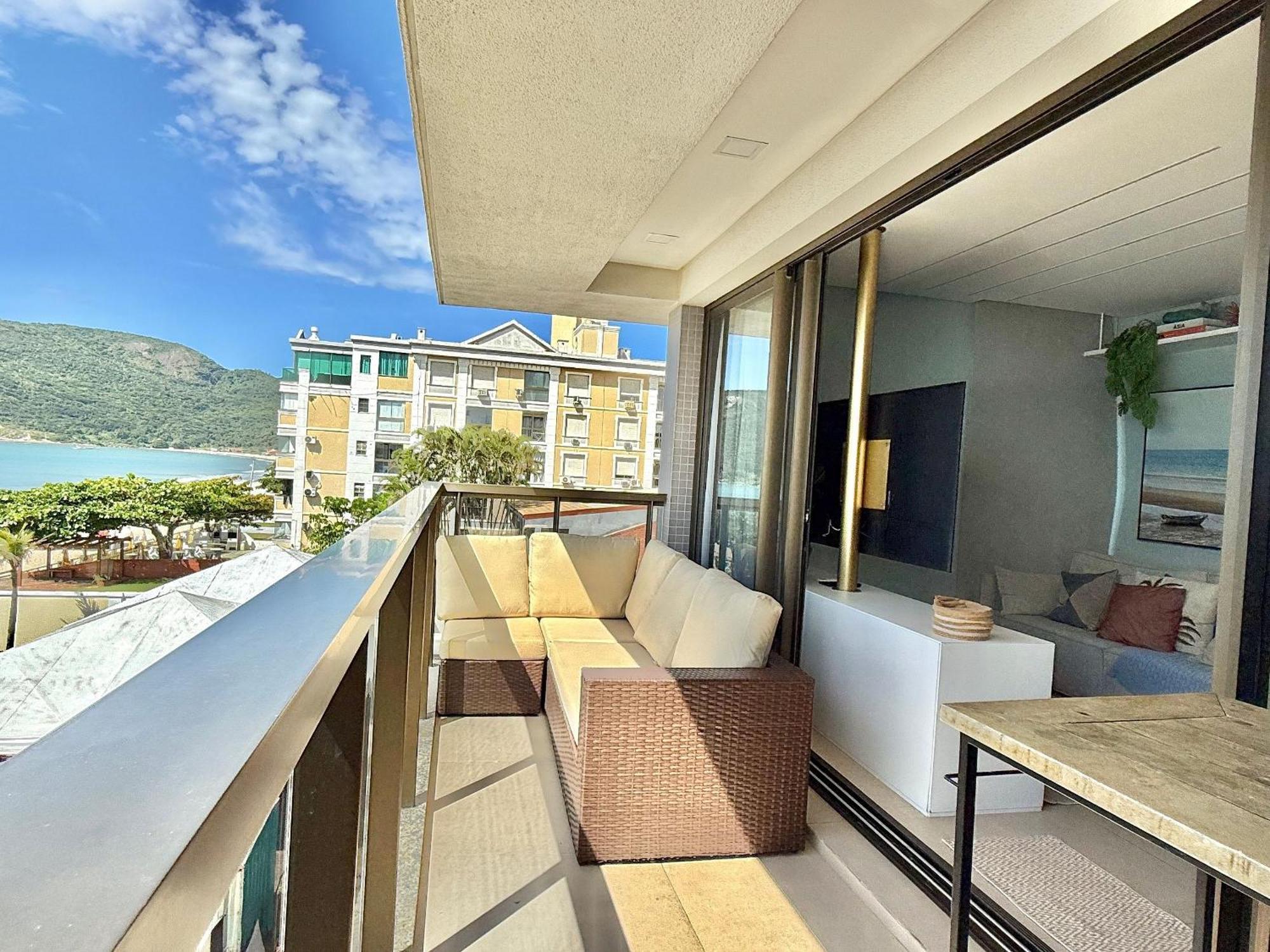 Belvedere Beach Garden Residencial - Praia Dos Ingleses Florianópolis Eksteriør billede