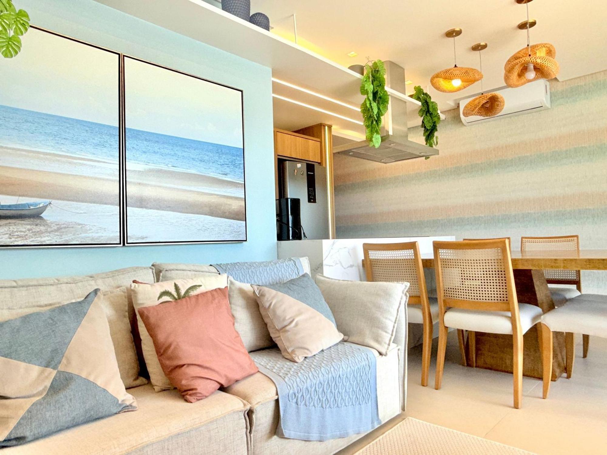 Belvedere Beach Garden Residencial - Praia Dos Ingleses Florianópolis Eksteriør billede