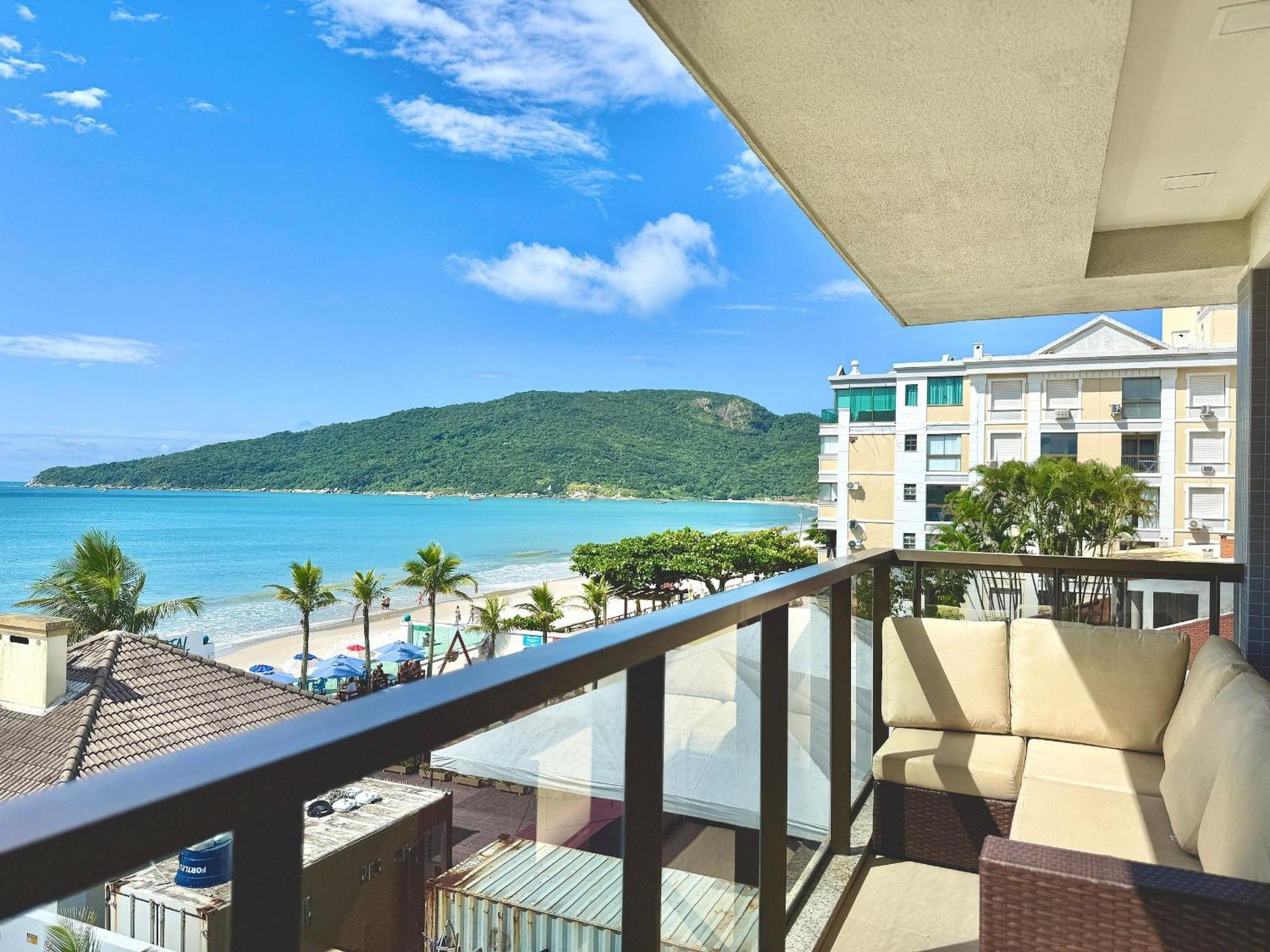 Belvedere Beach Garden Residencial - Praia Dos Ingleses Florianópolis Eksteriør billede