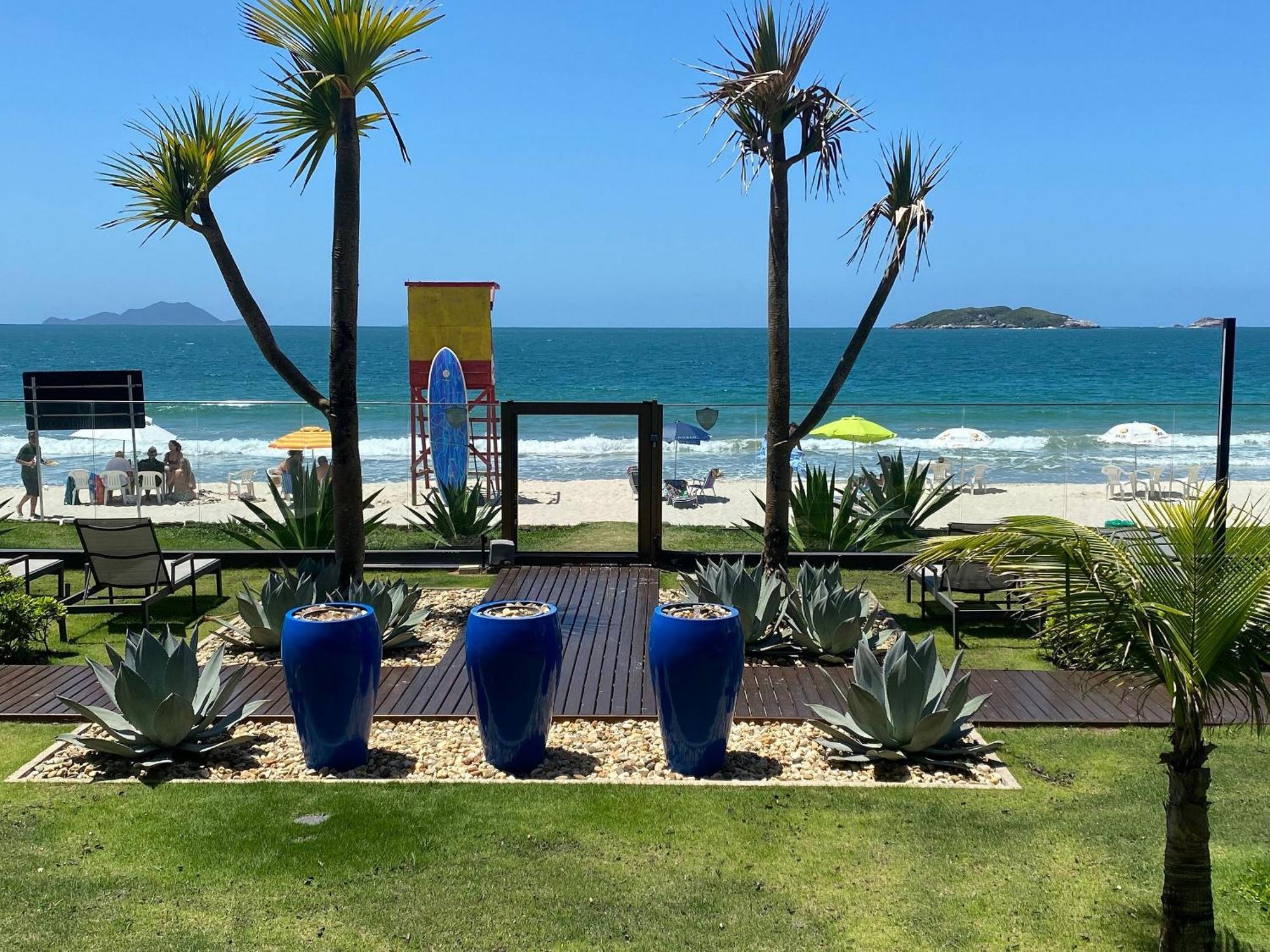 Belvedere Beach Garden Residencial - Praia Dos Ingleses Florianópolis Eksteriør billede