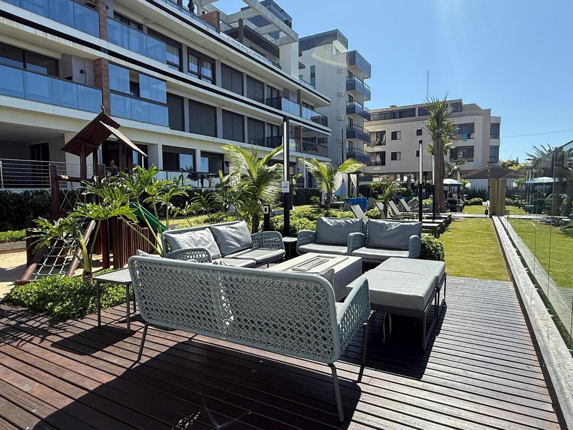 Belvedere Beach Garden Residencial - Praia Dos Ingleses Florianópolis Eksteriør billede