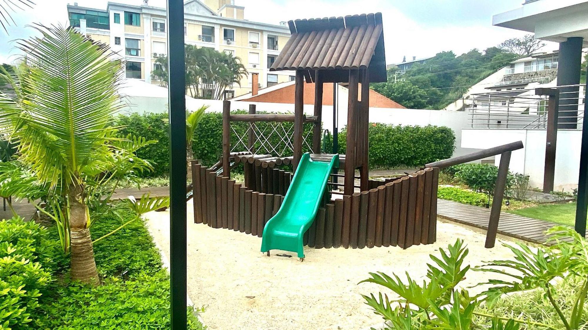 Belvedere Beach Garden Residencial - Praia Dos Ingleses Florianópolis Eksteriør billede