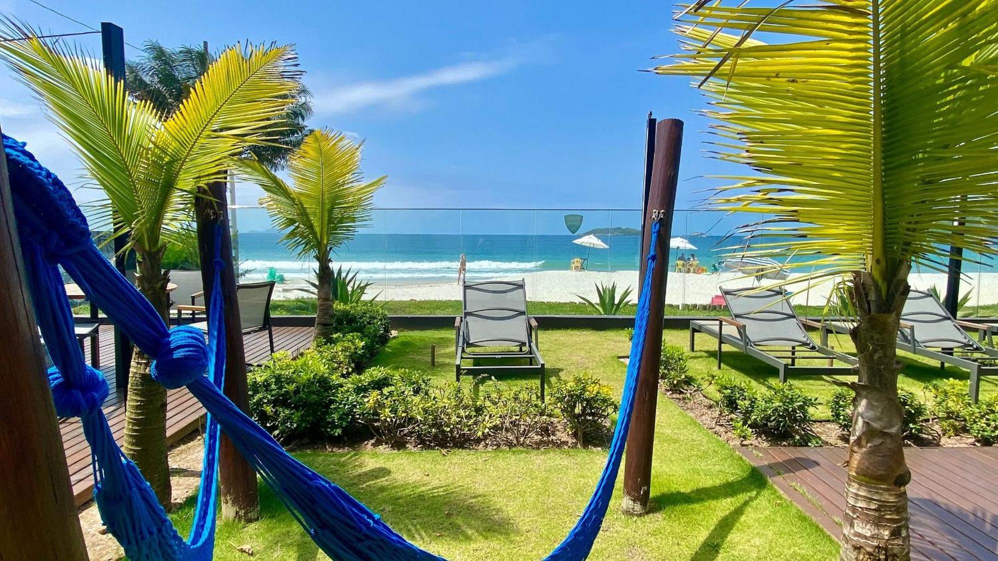 Belvedere Beach Garden Residencial - Praia Dos Ingleses Florianópolis Eksteriør billede