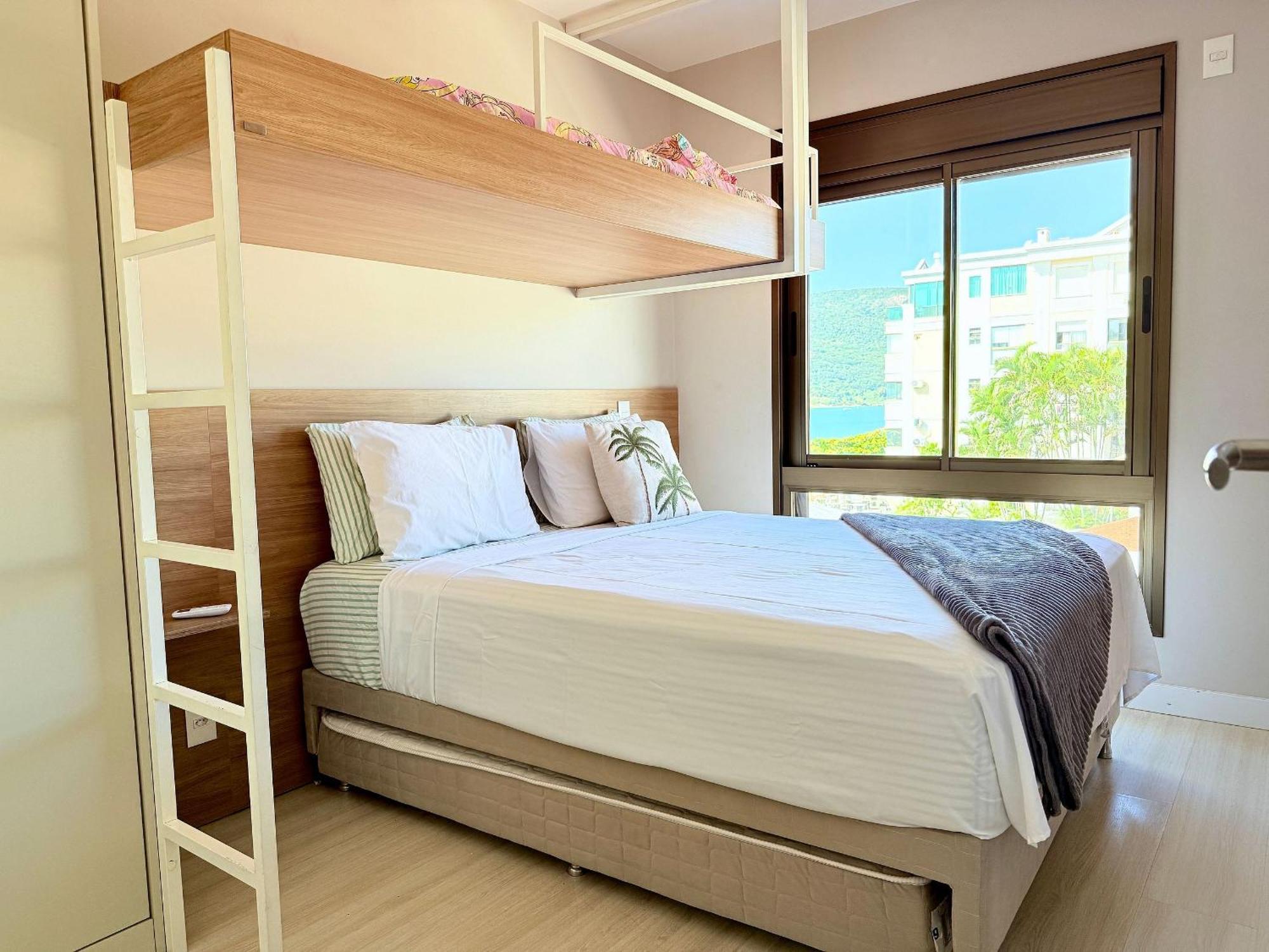 Belvedere Beach Garden Residencial - Praia Dos Ingleses Florianópolis Eksteriør billede