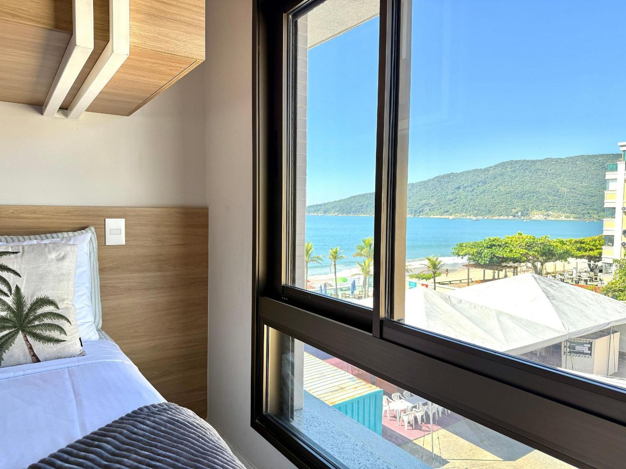 Belvedere Beach Garden Residencial - Praia Dos Ingleses Florianópolis Eksteriør billede